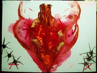 Muscular Contrition.