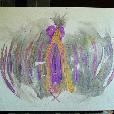 Sensually arthritic. 