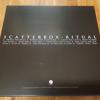 SCATTERBOX "Ritual" LP/CS/CS - Thumbnail 4