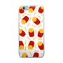 All over French Fries iPhone 5/5S/6/6S/6S Plus case -1