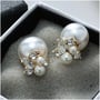 double pearl studs-2