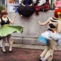 Do You Wanna Build A Snowman Anna inspired Cosplay costume Frozen disneybound - Thumbnail 4