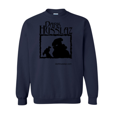 Dark husslaz sweatshirt 1.1