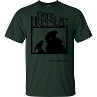 Dark Husslaz Short sleeve t-shirt #1.1 - Thumbnail 1