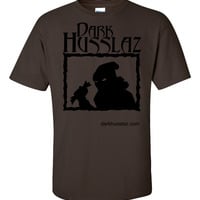 Dark Husslaz Short sleeve t-shirt #1.1 - Thumbnail 2