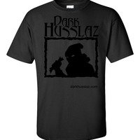 Dark Husslaz Short sleeve t-shirt #1.1 - Thumbnail 3