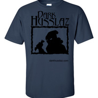 Dark Husslaz Short sleeve t-shirt #1.1 - Thumbnail 4