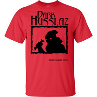 Dark Husslaz Short sleeve t-shirt #1.1 - Thumbnail 11