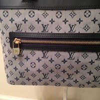 Louis Vuitton Mini Lin Lucille - Thumbnail 1