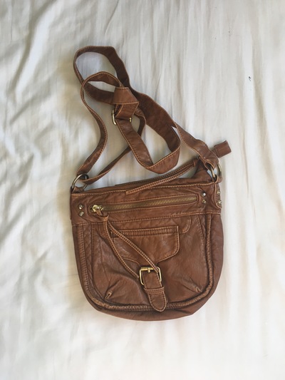 Small Leather Bag