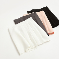 Anna A-line Pleated Skirt - Thumbnail 2