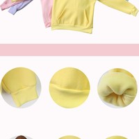 Pastel Supreme Hoodie - Thumbnail 2