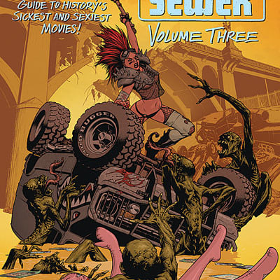 Cinema sewer vol 3 (softcover)