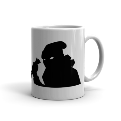 The hussla mug