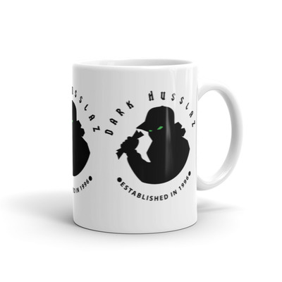 Dark husslaz #2 mug