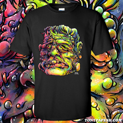 The Frankensteined Corpse (Shirt)