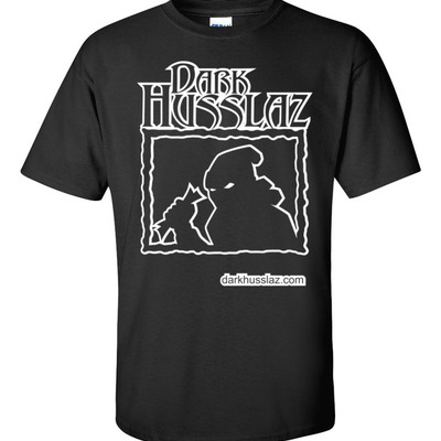 Original dark husslaz 1 short sleeve t-shirt 