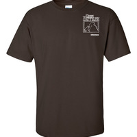 Original Dark Husslaz 1.2 Short sleeve t-shirt  - Thumbnail 2