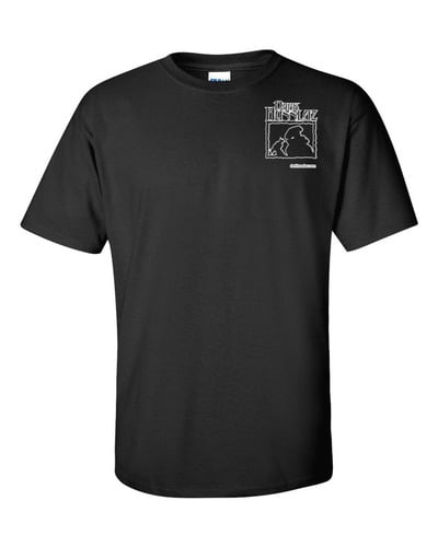 Original Dark Husslaz 1.2 Short sleeve t-shirt 