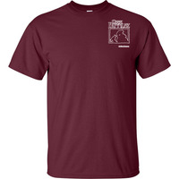 Original Dark Husslaz 1.2 Short sleeve t-shirt  - Thumbnail 7