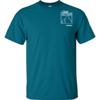 Original Dark Husslaz 1.2 Short sleeve t-shirt  - Thumbnail 8