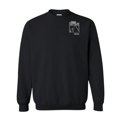 Original dark husslaz 1.2 sweatshirt 