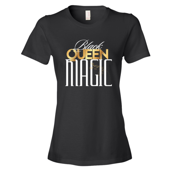 Black QUEEN Magic
