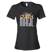 Black QUEEN Magic