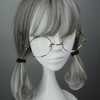 Air Bang Gradient Grey Wigs - Thumbnail 1