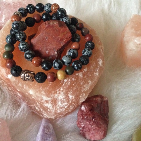 Gold Snowflake Combo