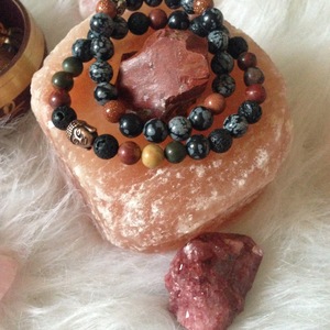 Gold Snowflake Combo - Thumbnail 1