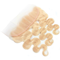 BLONDE LACE FRONTAL - Thumbnail 1