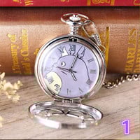 Harajuku Anime Pocket watch  - Thumbnail 1