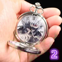 Harajuku Anime Pocket watch  - Thumbnail 3