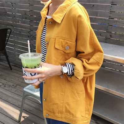 Vintage ginger jacket