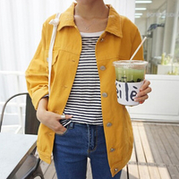 VINTAGE GINGER JACKET - Thumbnail 2