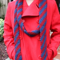 Dalton scarf - Thumbnail 1