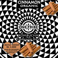 Cinnamon Kombucha  - Thumbnail 2