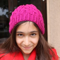Rachel beanie - Thumbnail 1