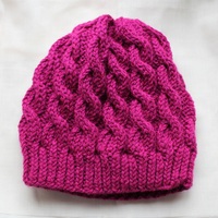 Rachel beanie - Thumbnail 2