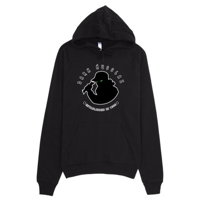 Dark Husslaz Hoodie 2