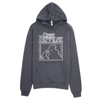 Original Dark Husslaz Hoodie One - Thumbnail 2