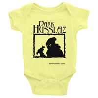 Dark Husslaz Infant short sleeve one-piece 1.1 - Thumbnail 7