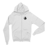 Dark Husslaz #2.2 ZipUp Hoodie sweater - Thumbnail 2