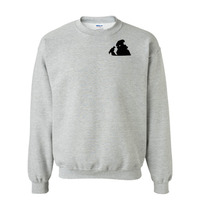 The Hussla 1.2 Sweatshirt - Thumbnail 4