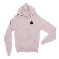 Dark Husslaz #2.2 ZipUp Hoodie sweater - Thumbnail 11