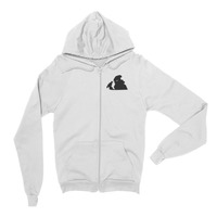 The Hussla 1.2 ZipUp Hoodie sweater - Thumbnail 1