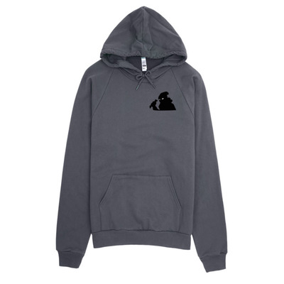 The hussla #1.2 hoodie
