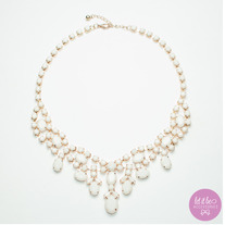 Miss Bliss Statement Necklace 