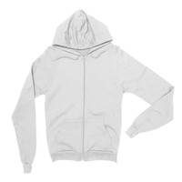 Original Dark Husslaz #1.2 ZipUp Hoodie sweater - Thumbnail 2